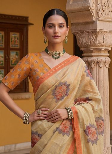 SERIES 5008 - Catalog # 65223 (Set of 2 Sarees)