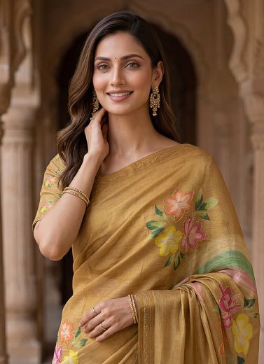 SERIES 5007 - Catalog # 65226 (Set of 2 Sarees)