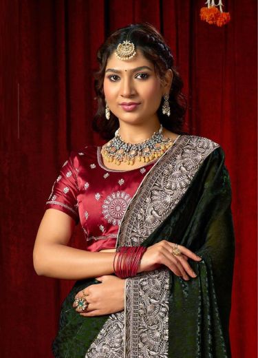 AKIRA 1 - Catalog # 65229 (Set of 6 Sarees)