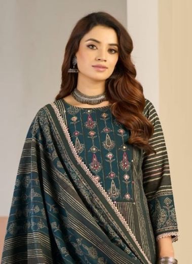 CHARISSA - Catalog # 65230 (Set of 4 Readymade Salwar Suits)
