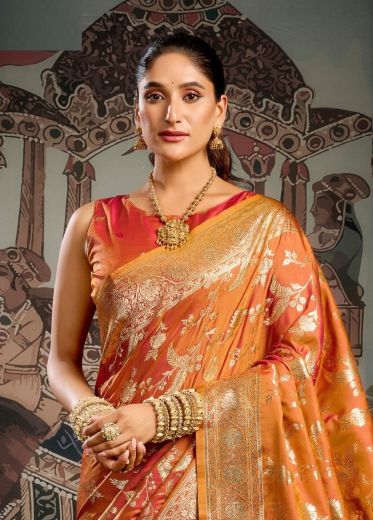 SANKSRUTI - Catalog # 65242 (Set of 4 Sarees)