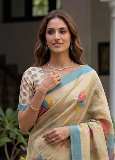 SERIES 5005 - Catalog # 65249 (Set of 2 Sarees)