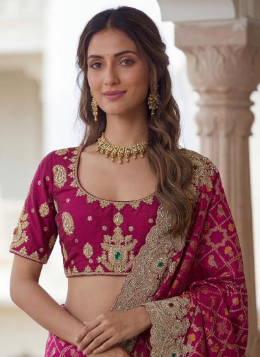 SERIES 5002 - Catalog # 65278 (Set of 4 Sarees)