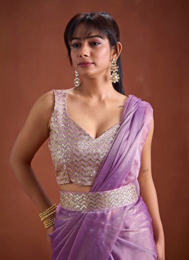 SERIES 5012 - Catalog # 65290 (Set of 6 Sarees)