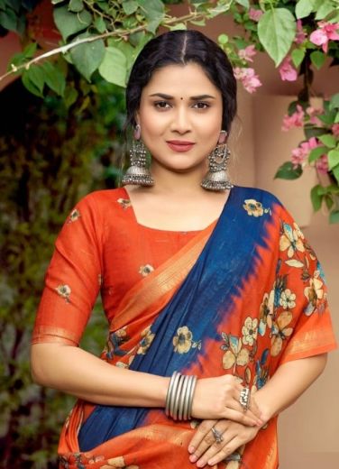 PARVATI - Catalog # 65294 (Set of 8 Sarees)