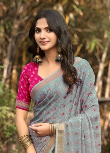 DASTOOR 8 - Catalog # 65298 (Set of 8 Sarees)