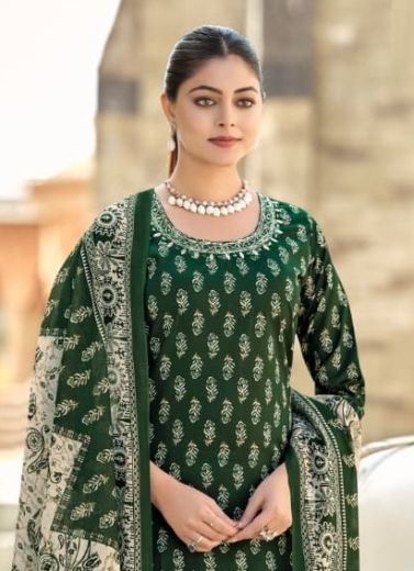 SUMMER VIBES - Catalog # 65307 (Set of 6 Readymade Salwar Suits)
