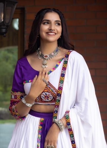 SERIES 8050 - Catalog # 65311 (Set of 2 Readymade Lehengas)