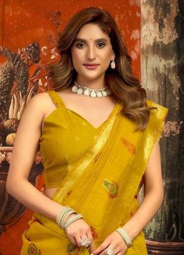 SEJAL - Catalog # 65318 (Set of 6 Sarees)