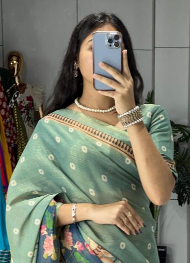 SERIES 2102 - Catalog # 65356 (Set of 4 Sarees)