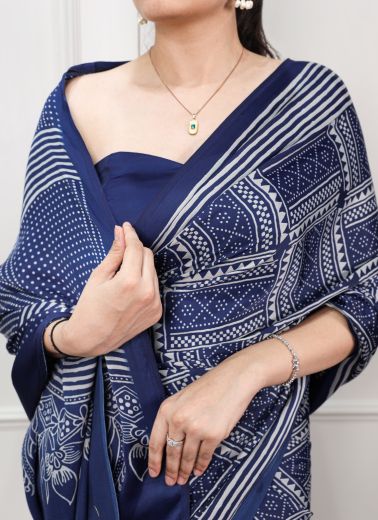 SERIES 7215 - Catalog # 65361 (Set of 4 Sarees)