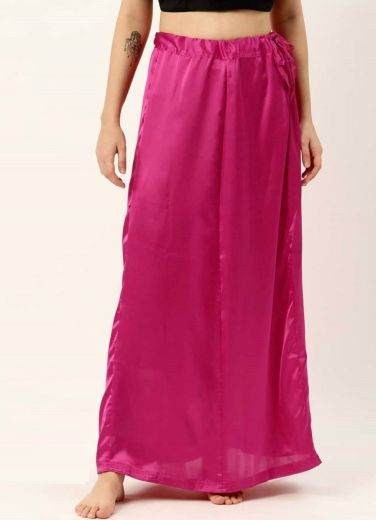 SATIN PETTICOAT - Catalog # 65397 (Set of 20 Only Bottoms)