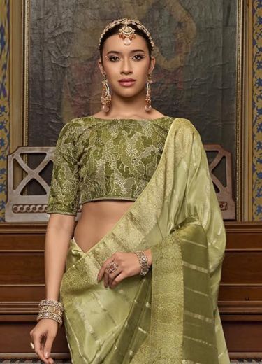 JAYRANI - Catalog # 65398 (Set of 8 Sarees)