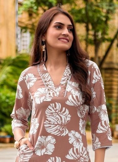 RANGOLI 3 - Catalog # 65404 (Set of 6 Tops With Bottoms)
