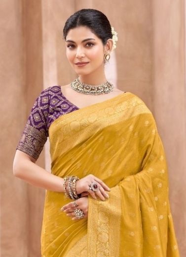 NYRA 1 - Catalog # 65421 (Set of 8 Sarees)