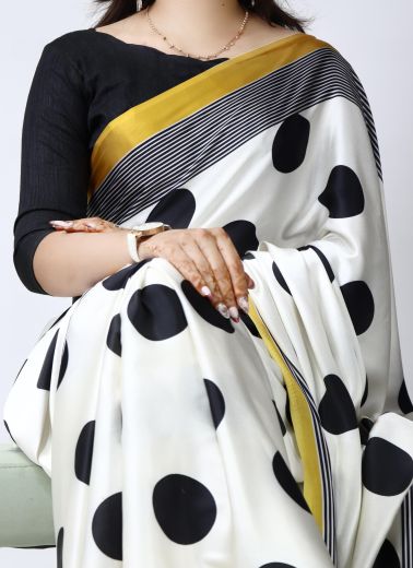SERIES 2124 - Catalog # 65423 (Set of 4 Sarees)