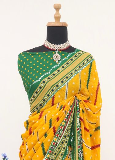 SERIES 1956 - Catalog # 65448 (Set of 6 Sarees)