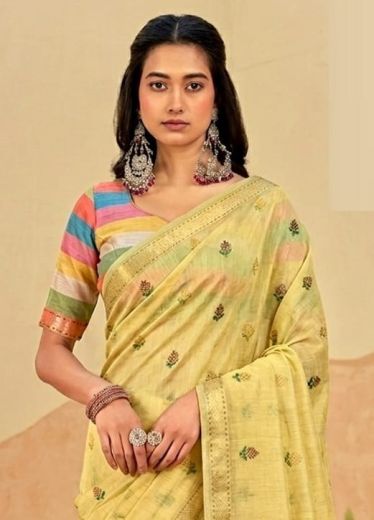 LOTUS FIVE 2 - Catalog # 65463 (Set of 5 Sarees)