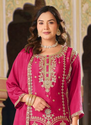 SERIES 10088 - Catalog # 65476 (Set of 4 Readymade Salwar Suits)