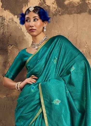 BAZAAR - Catalog # 65484 (Set of 6 Sarees)