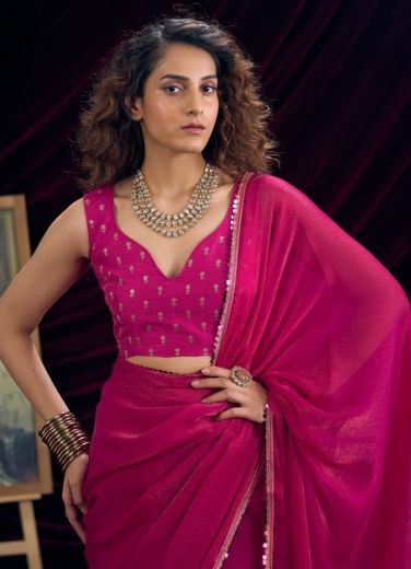 SERIES 5007 - Catalog # 65493 (Set of 6 Sarees)