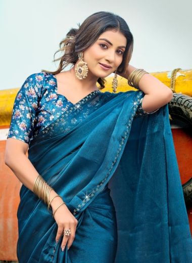 SAMAIRA 2 - Catalog # 65496 (Set of 6 Sarees)
