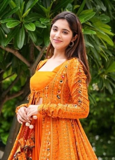 LUCAYA 11 - Catalog # 65502 (Set of 5 Indo-Western Outfits)