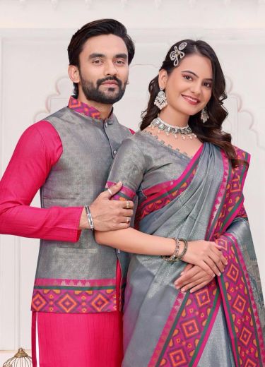 SHRIVALLI 2 - Catalog # 65531 (Set of 4 Couple-Combo)