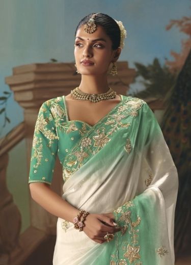 SERIES 5644 - Catalog # 65553 (Set of 7 Sarees)