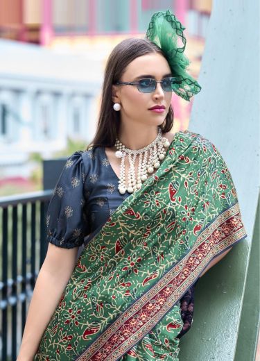 NEXT GENERATION - Catalog # 65555 (Set of 7 Sarees)