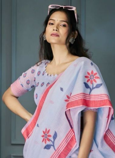 SERIES 114 - Catalog # 65565 (Set of 5 Sarees)