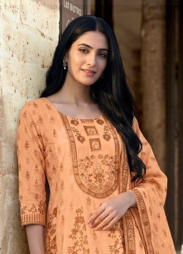 SERIES P72 - Catalog # 65572 (Set of 4 SIZE-SETS [Readymade Salwar Suits])