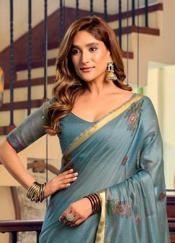 SHREYA - Catalog # 65583 (Set of 6 Sarees)