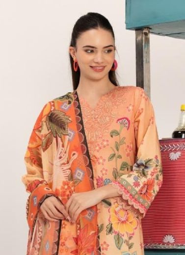 ICE CANDY 1 - Catalog # 65584 (Set of 5 Readymade Salwar Suits)