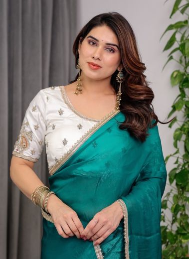 SERIES 1 - Catalog # 65601 (Set of 7 Sarees)