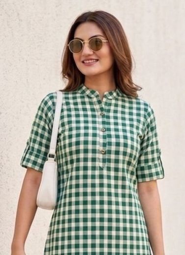 MIDI COLLECTION - Catalog # 65608 (Set of 3 Readymade Women's Kurtis / Tops)
