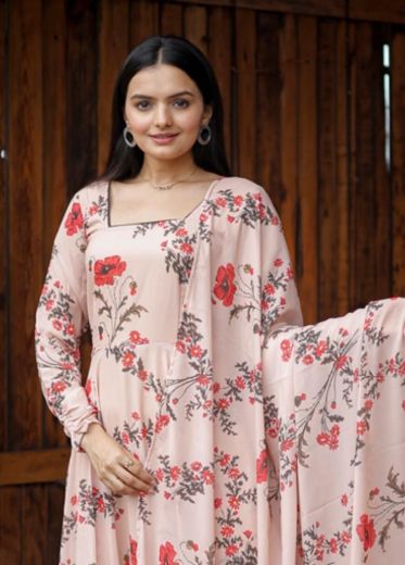 AAYAA 11 - Catalog # 65612 (Set of 4 Readymade Gowns)