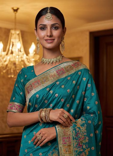 SERIES 5015 - Catalog # 65661 (Set of 7 Sarees)