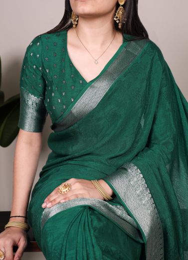 SERIES 7916 - Catalog # 65725 (Set of 5 Sarees)