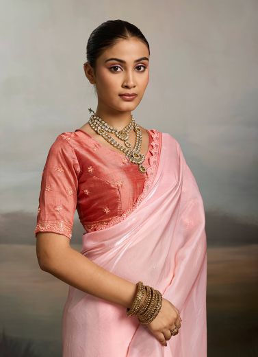 VAIDEHI - Catalog # 65766 (Set of 6 Sarees)