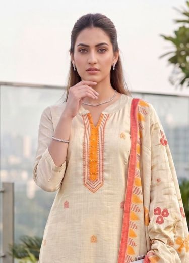 SERIES 76 - Catalog # 65782 (Set of 4 SIZE-SETS [Readymade Salwar Suits])