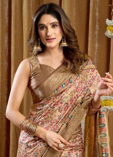 SIMRAN - Catalog # 65789 (Set of 6 Sarees)