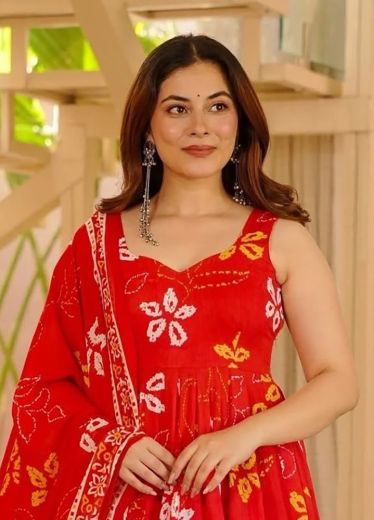 CLORA 18 - Catalog # 65791 (Set of 5 Readymade Salwar Suits)
