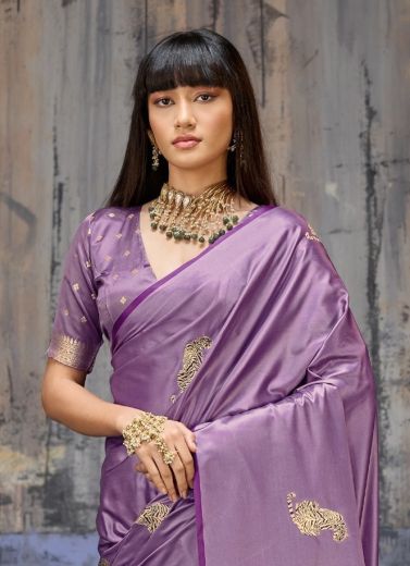KANTHKALA TIGER - Catalog # 65812 (Set of 5 Sarees)