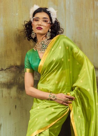 KANOI ZARDOSI - Catalog # 65835 (Set of 6 Sarees)