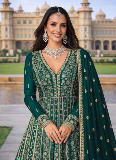 ZARA - Catalog # 65853 (Set of 3 Readymade Gowns)