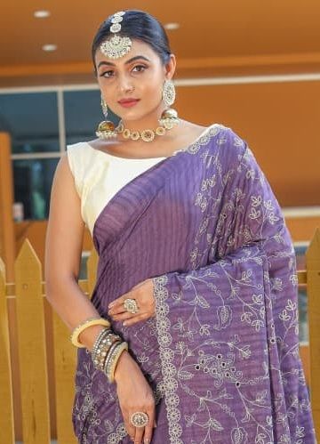 AAISHA - Catalog # 65858 (Set of 7 Sarees)
