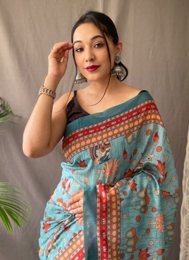 KADAMBARI - Catalog # 65890 (Set of 5 Sarees)