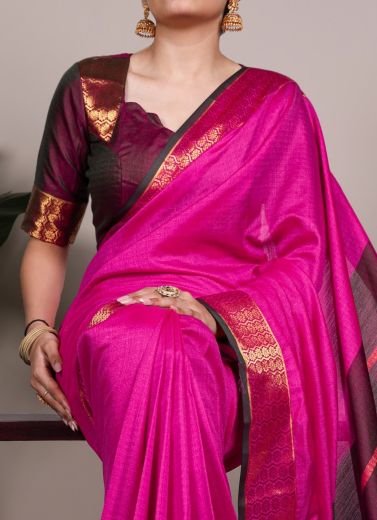 SERIES 7408 - Catalog # 65906 (Set of 2 Sarees)