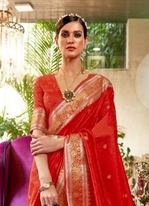 KALLAVI SILK - Catalog # 65910 (Set of 5 Sarees)
